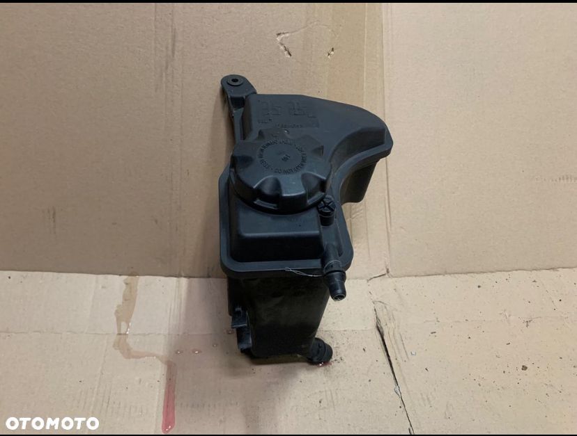 7800291 Zbiorniczek wyrównawczy płynu bmw 3 e90 e91 e92 - 1