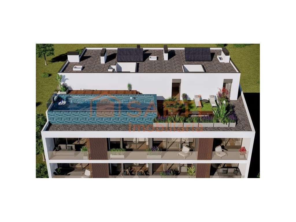 Apartamento T4 Duplex Novo em Loures - Grande imagem: 2/25