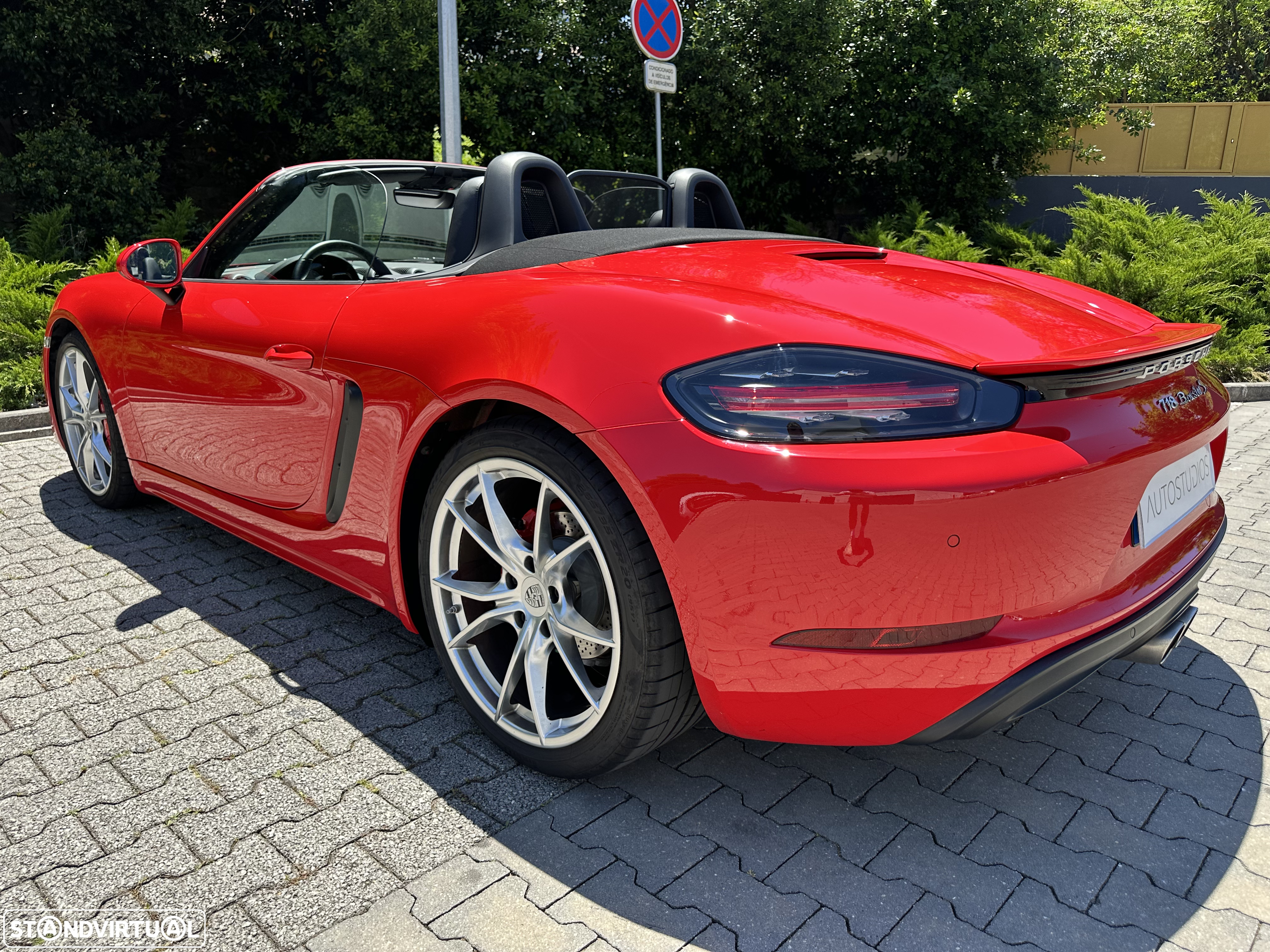 Porsche 718 Boxster 2.5 S PDK - 27