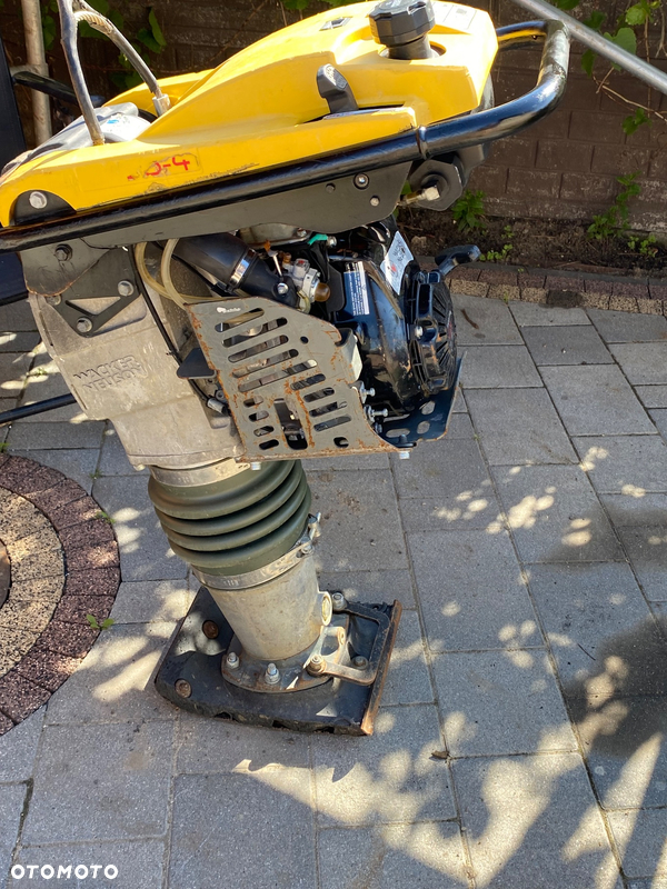 Stopa Wacker Neuson Bs 60-2 2018/2019 skoczek