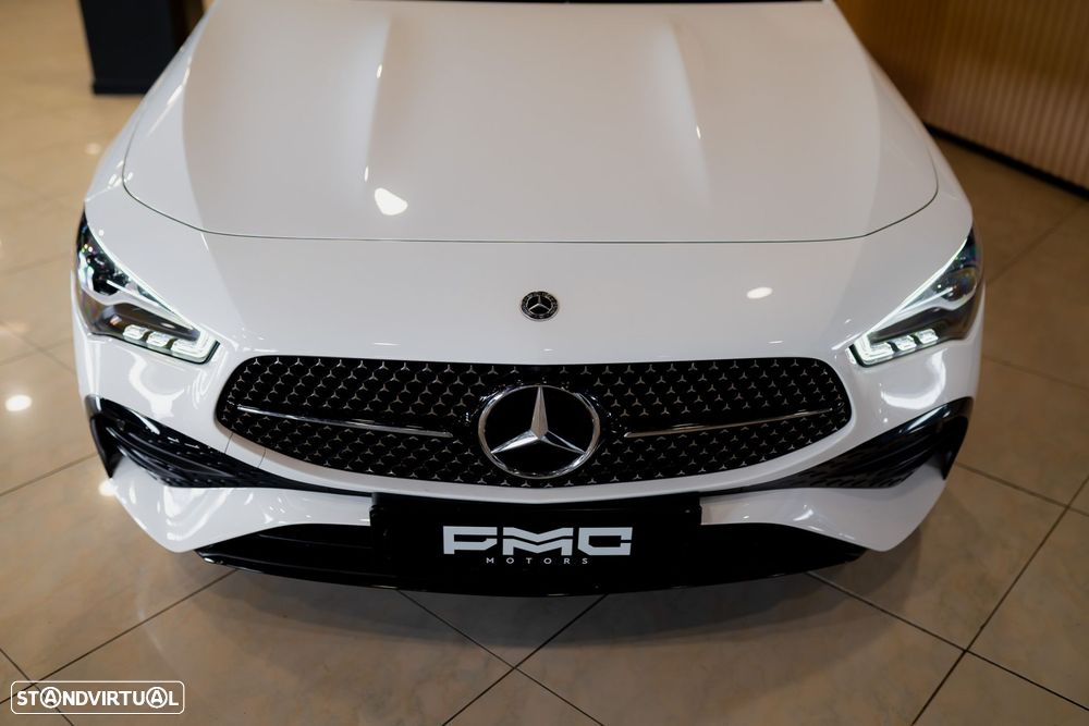 Mercedes-Benz CLA 180 7G-DCT AMG Line - 11