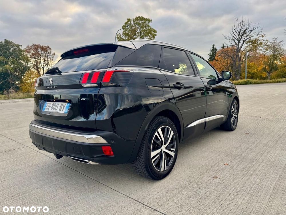Peugeot 3008 HDi FAP 150 Platinum - 12