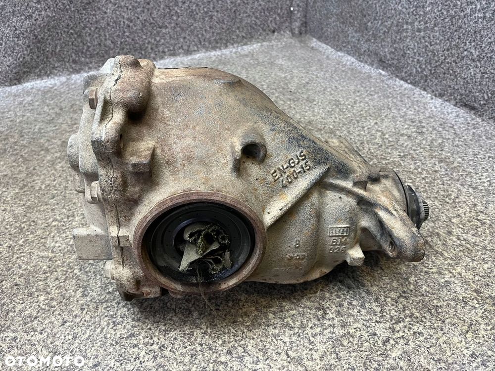 Most dyfer dyferencjal tyl 3.64 BMW X5 E70 3.0 SD 3.5 D 36 mm 266tys km BDB - 3