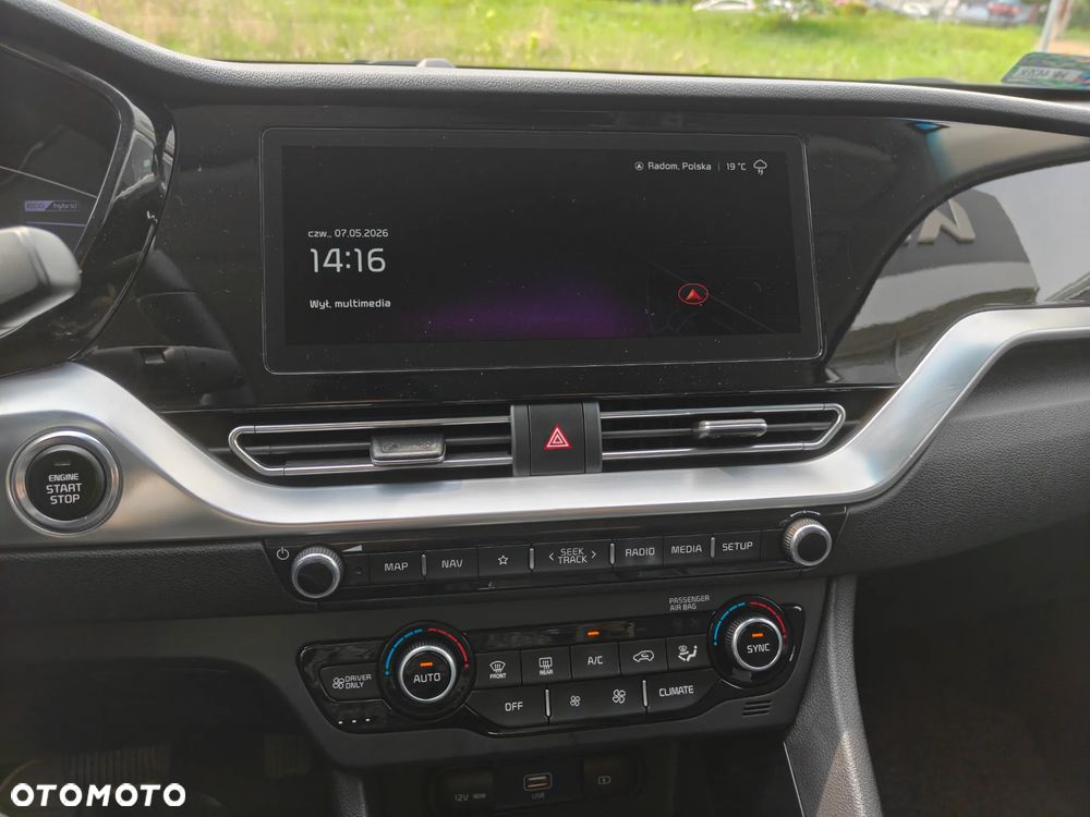 Kia Niro 1.6 GDI Hybrid Business Line - 13