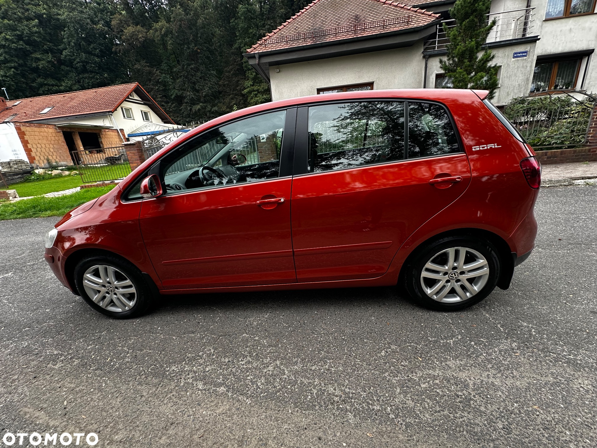Volkswagen Golf Plus 1.6 FSI Automatik Goal - 14