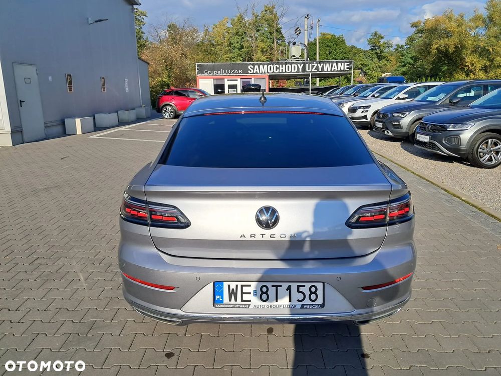 Volkswagen Arteon 2.0 TSI Elegance DSG - 10