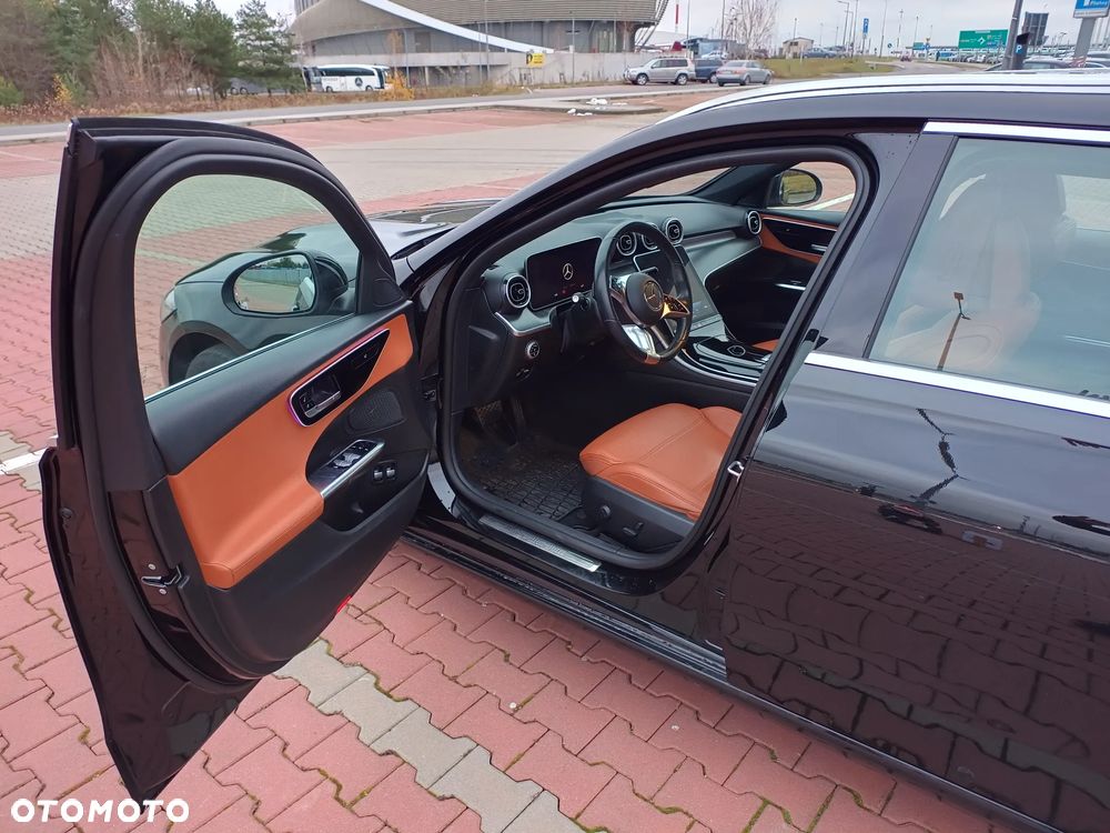 Mercedes-Benz Klasa C 300 e 9G-TRONIC Edition Avantgarde - 13