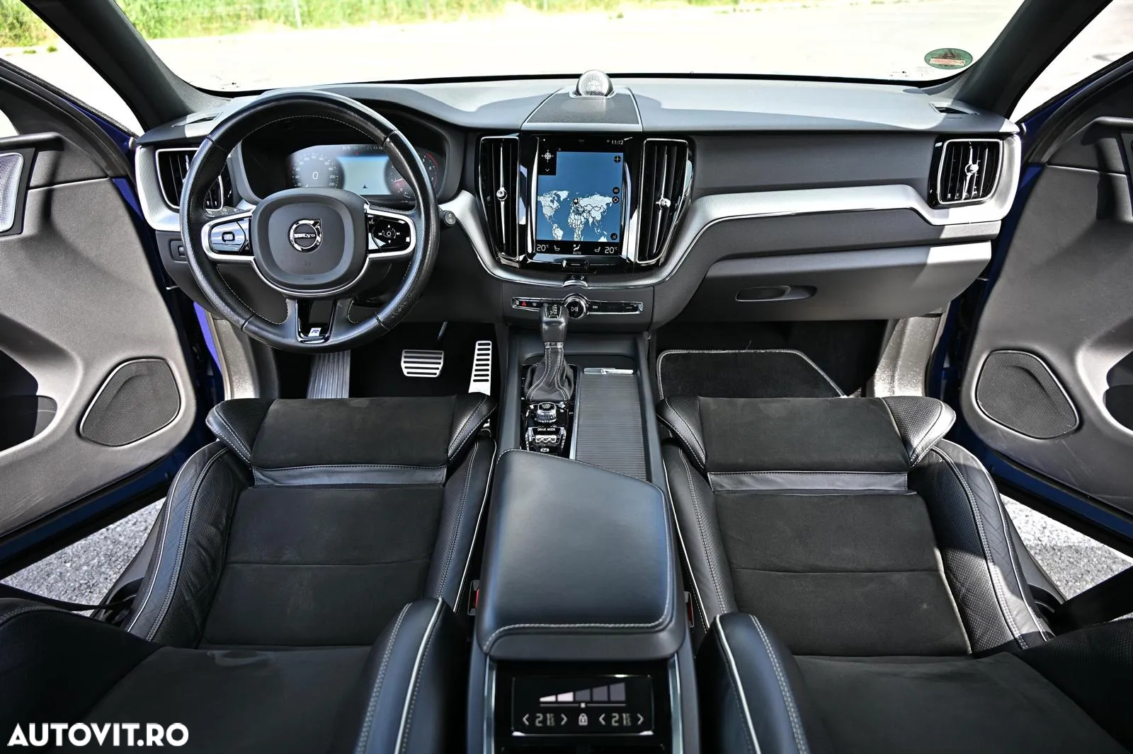 Volvo XC 60 T5 AWD Geartronic RDesign - 26