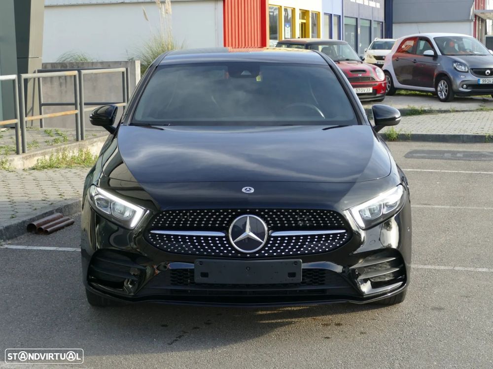 Mercedes-Benz A 250 e AMG Line - 2