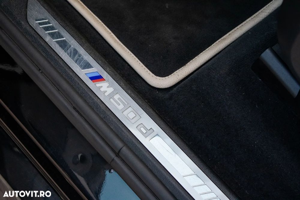 BMW X5 M M50d - 22