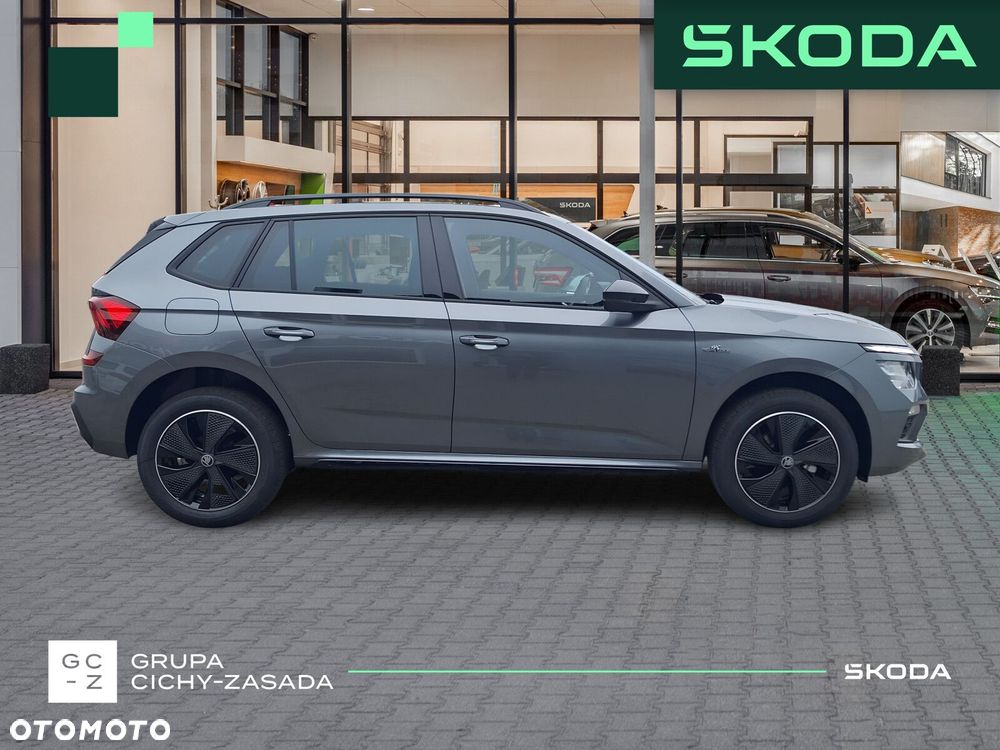 Skoda Kamiq 1.0 TSI Monte Carlo DSG - 6