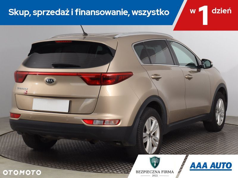 Kia Sportage - 7