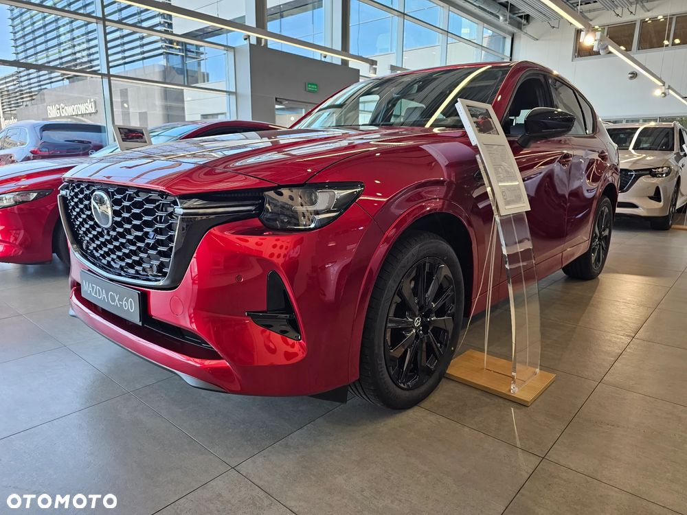 Mazda CX-60 - 1