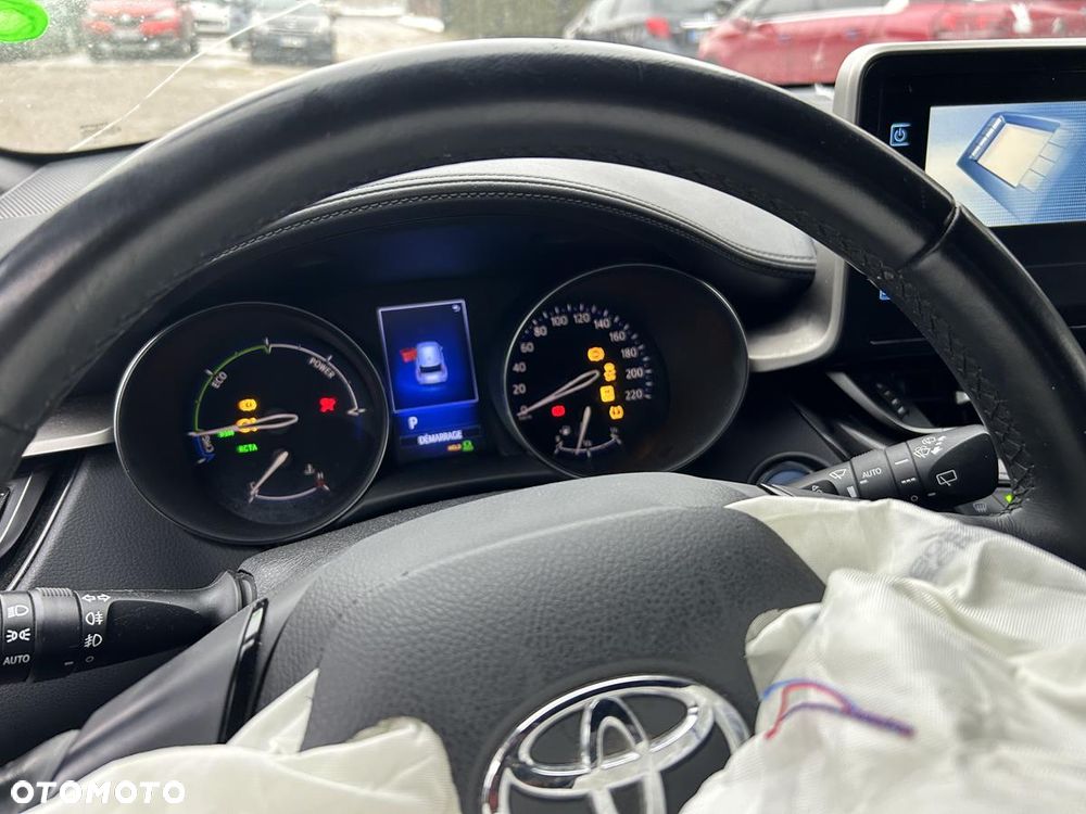 Toyota C-HR - 13