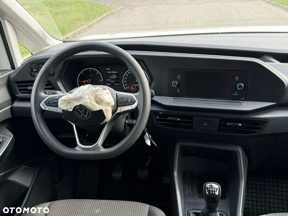 Volkswagen Caddy 2.0 (5-Si.) Life - 23