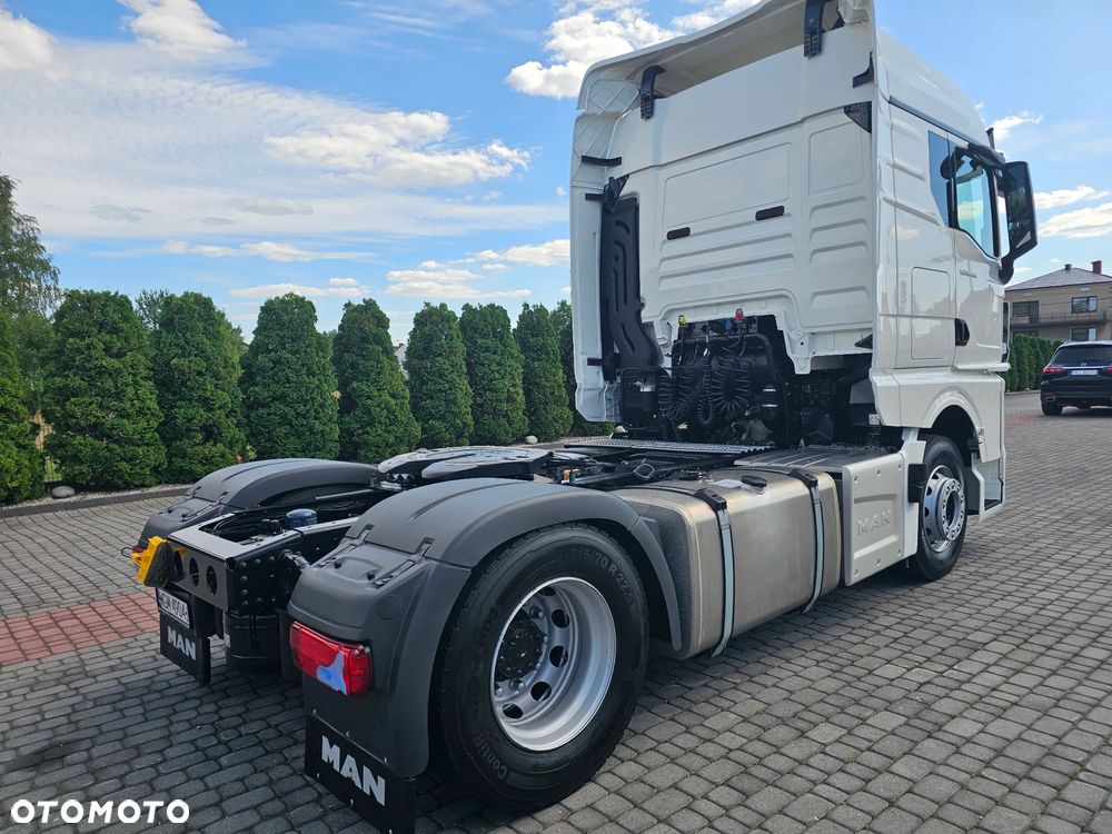 MAN TGX 18.480 GM RETARDER! SALON POLSKA SERWISOWANY! - 9
