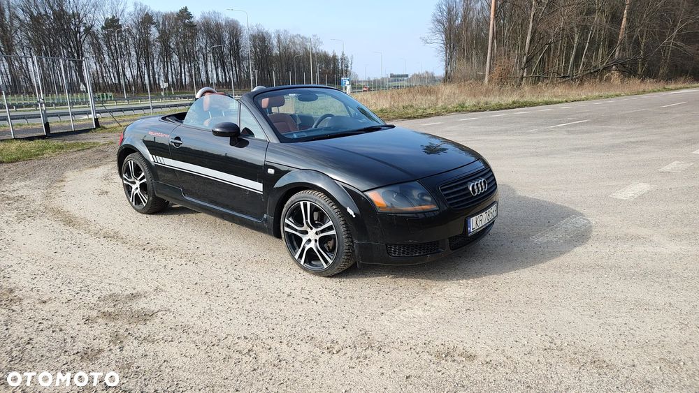 Audi TT Roadster 1.8 T quattro - 9