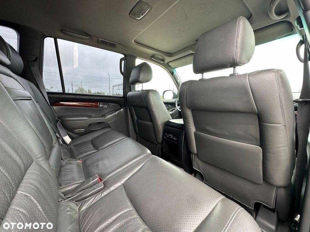 Toyota Land Cruiser 3.0 D Sol Navi - 19