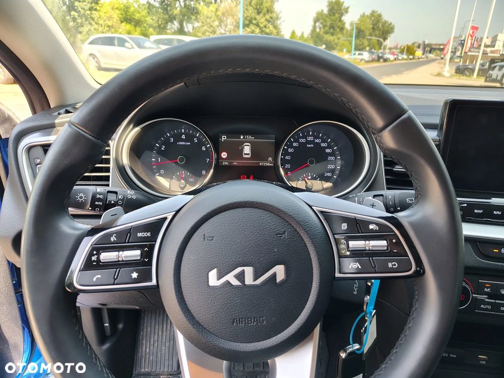 Kia Ceed 1.5 T-GDI M DCT - 6