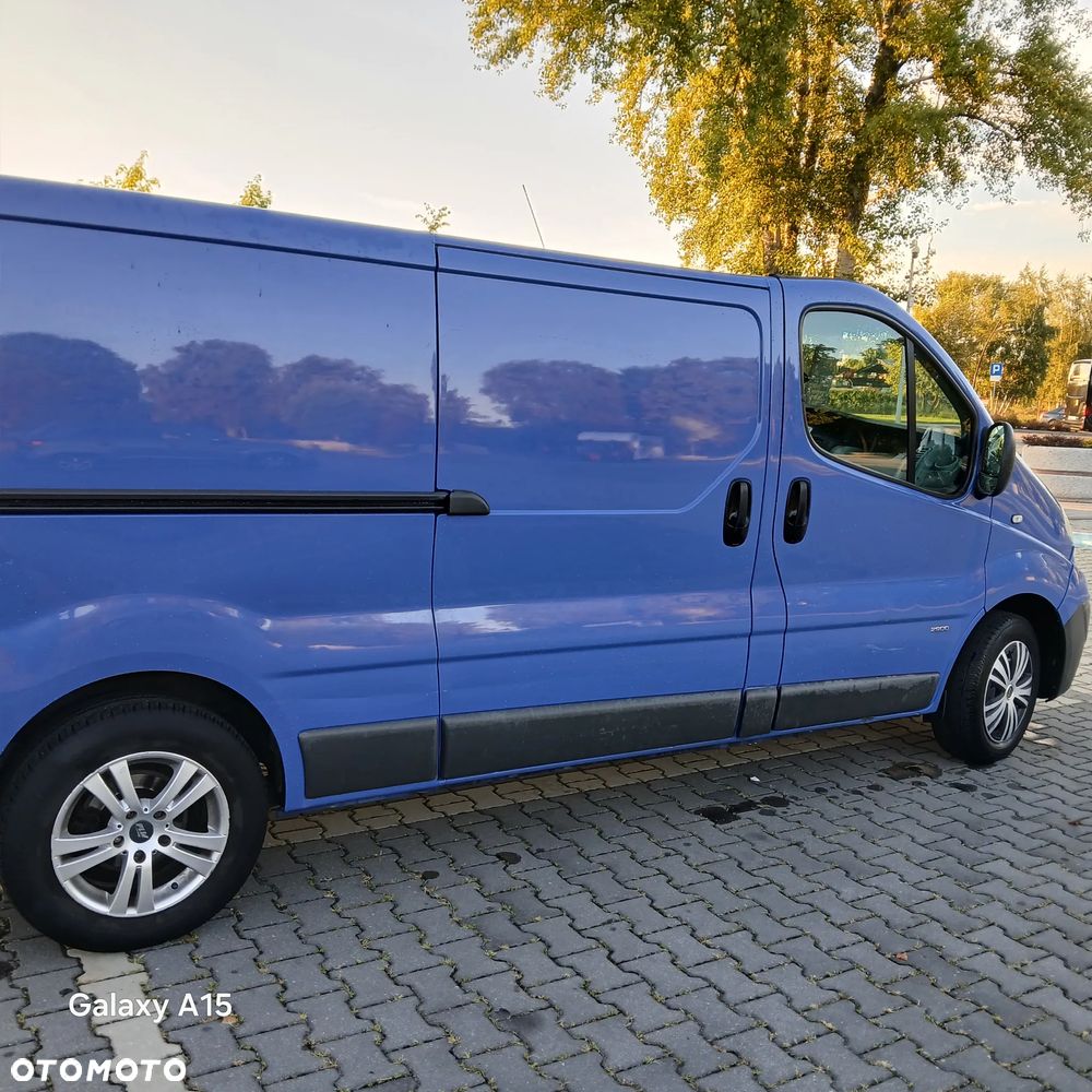 Opel VIVARO - 4