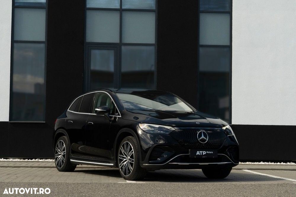 Mercedes-Benz EQE - 30