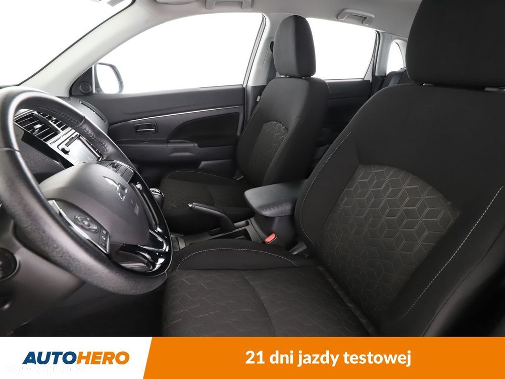 Mitsubishi ASX 2.0 Invite - 10