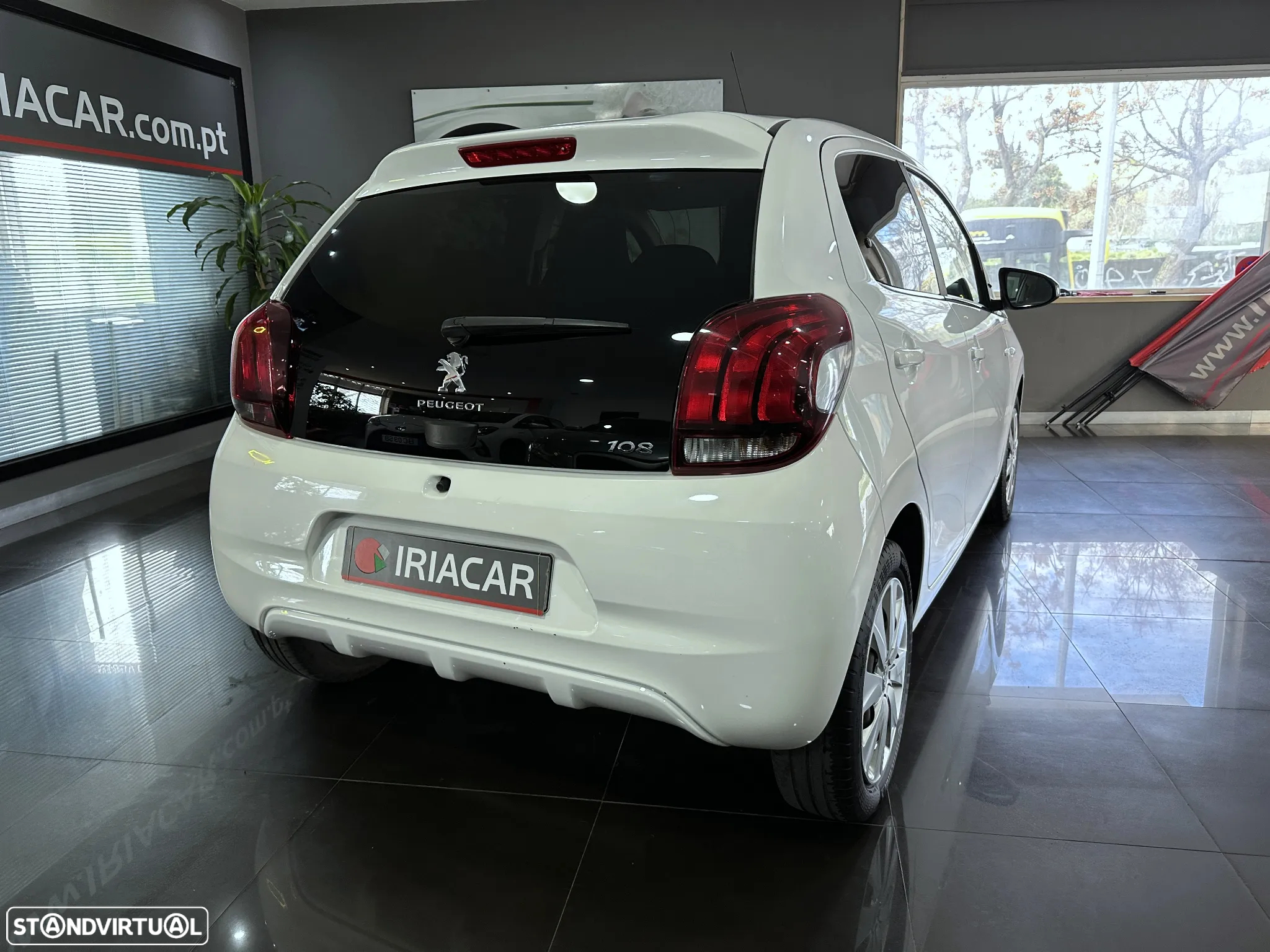 Peugeot 108 Top! 1.0 VTi Style - 13