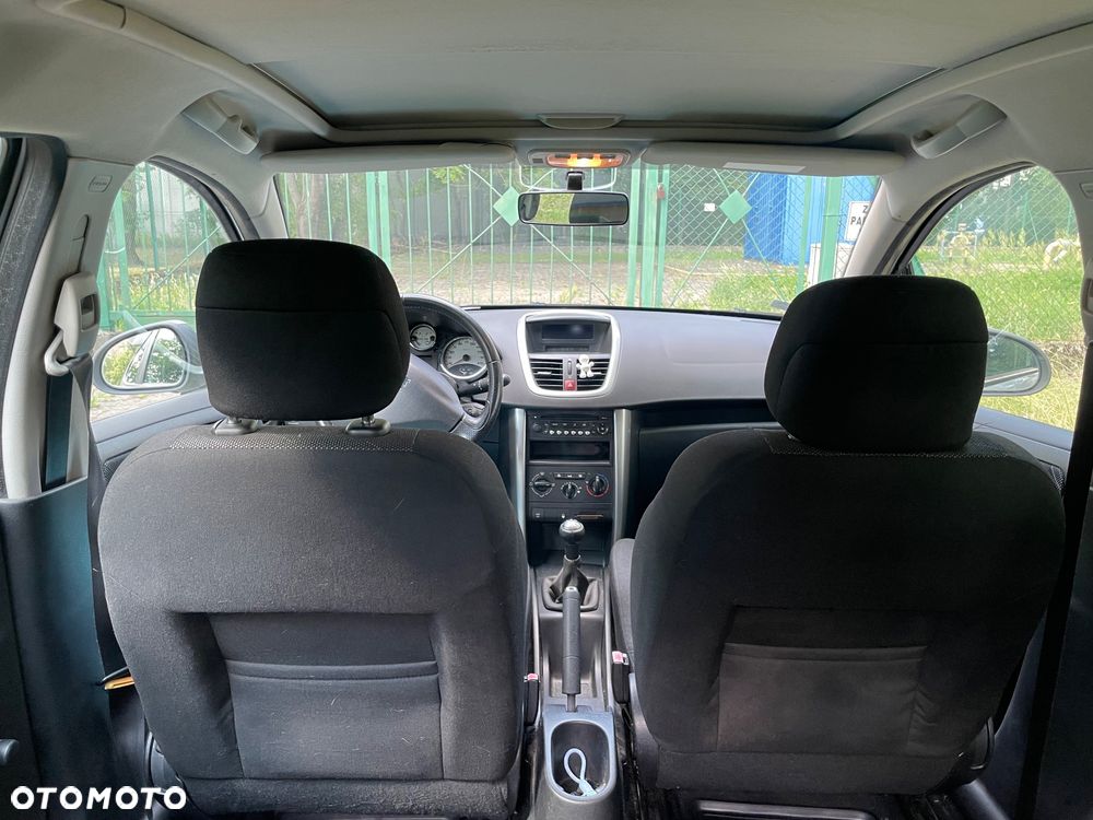 Peugeot 207 110 HDi FAP (Blue Lion) Sport - 7