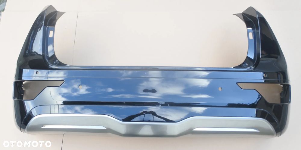 Kia Niro II EV Zderzak tył tylny