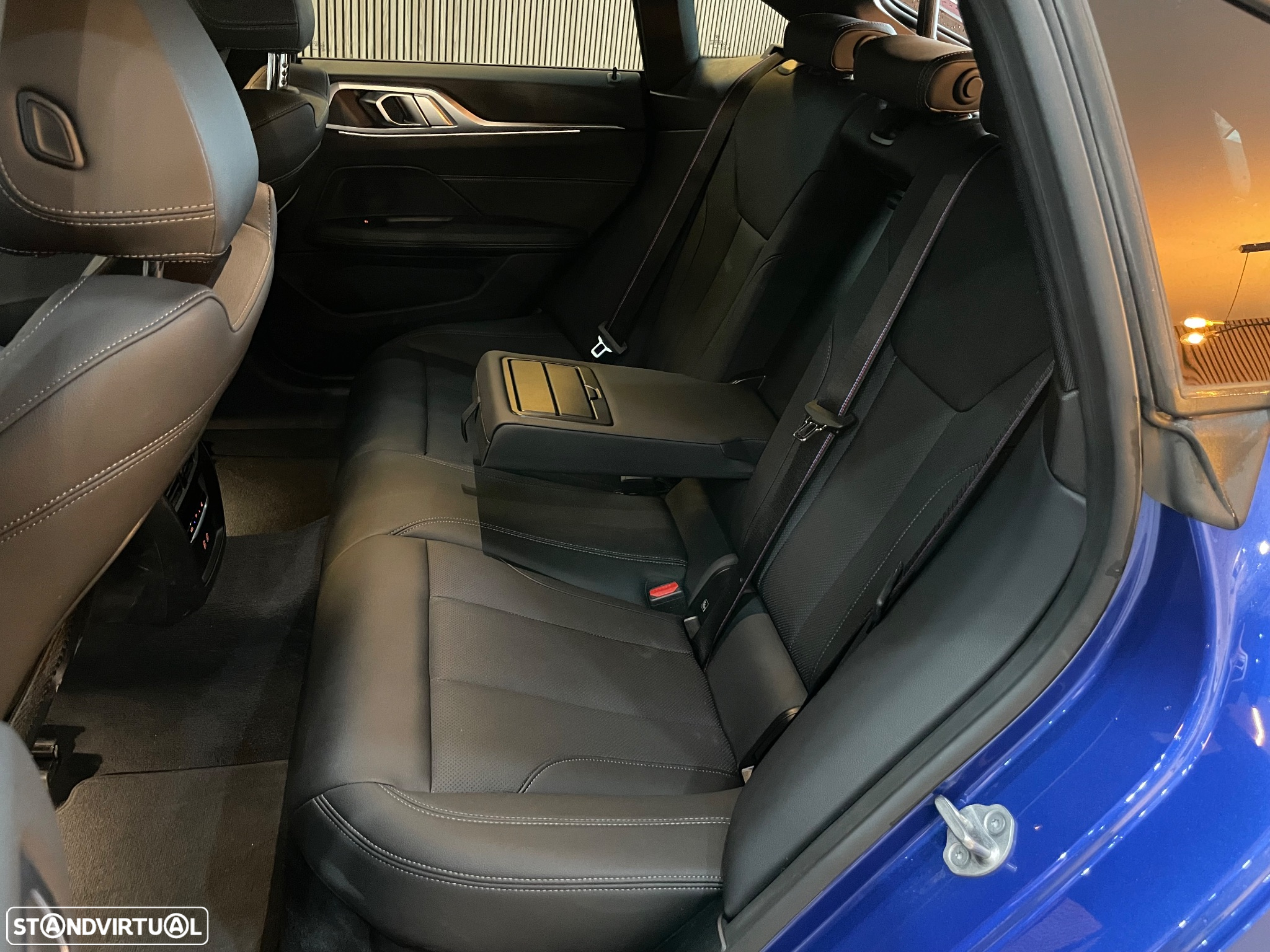 BMW 430 Gran Coupé d xDrive Pack Desportivo M Auto - 9