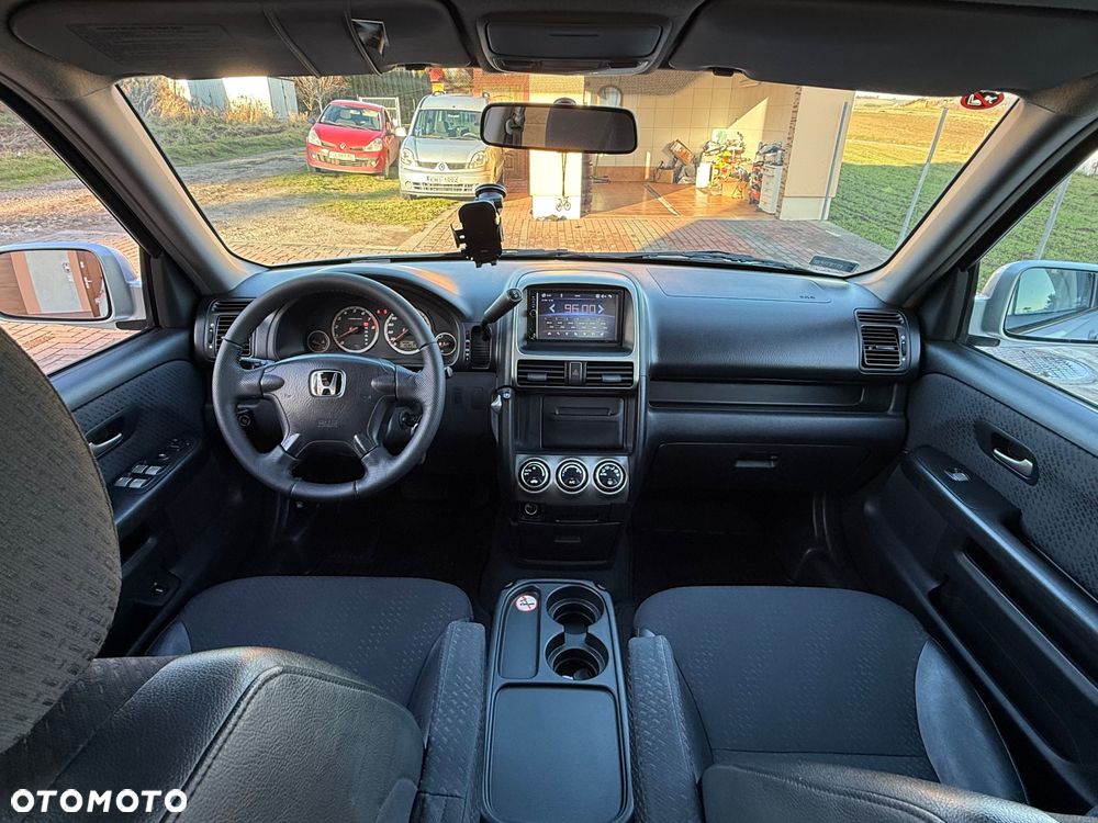 Honda CR-V 2.0 Executive - 25