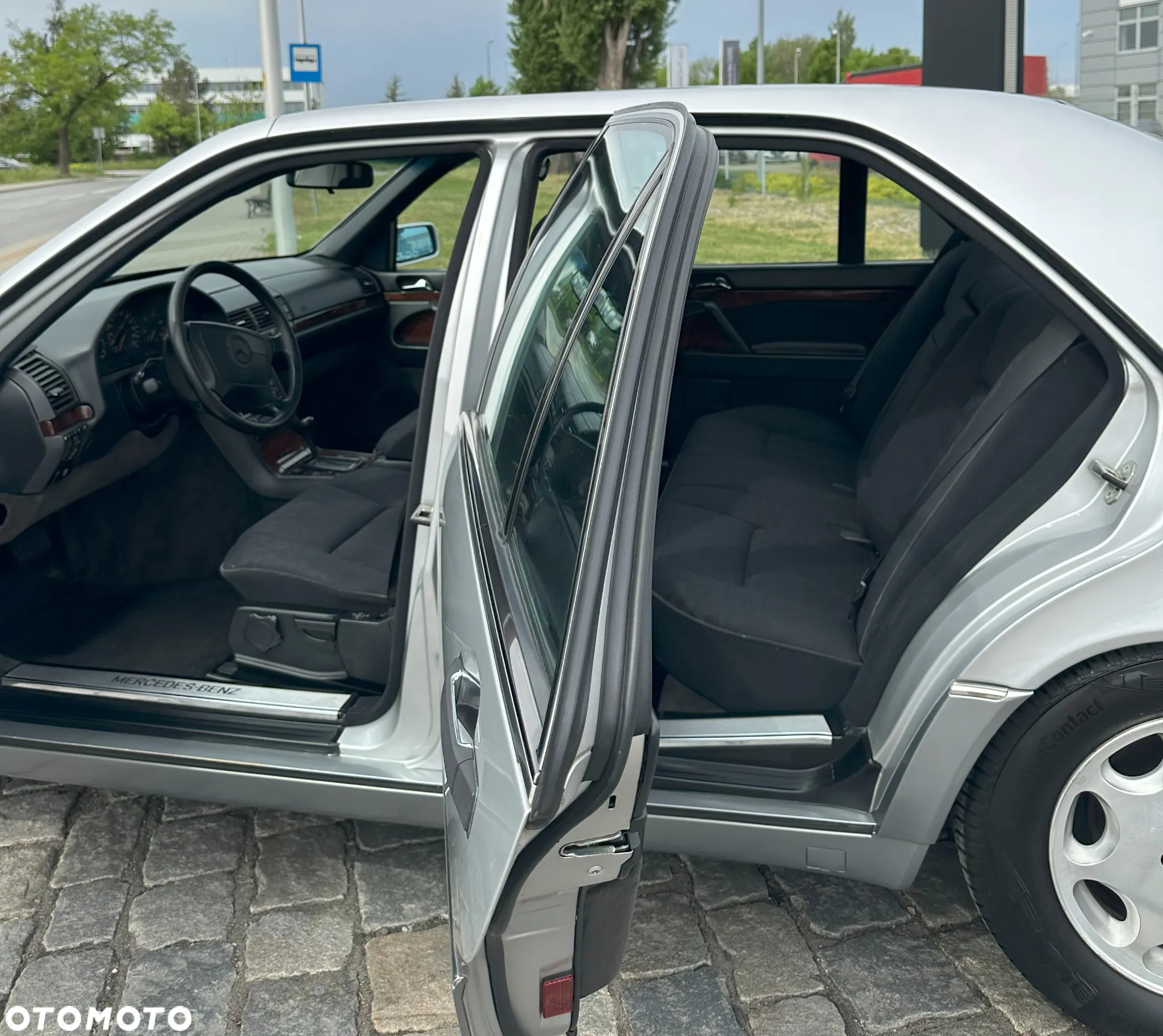 Mercedes-Benz Klasa S 350 TD - 5