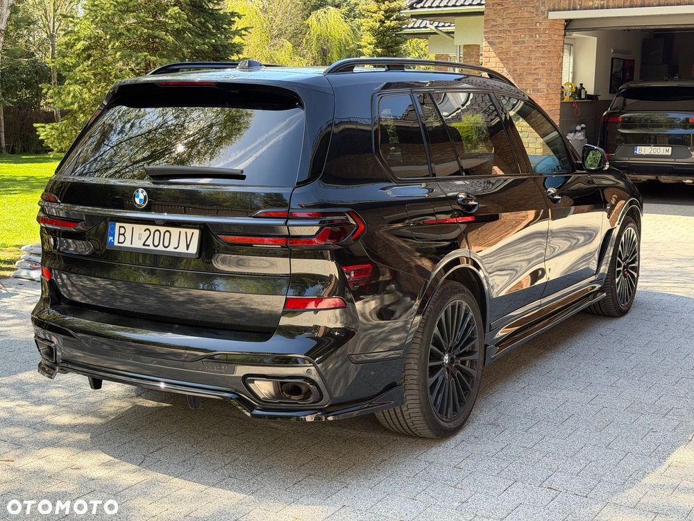 BMW X7 xDrive40d mHEV sport - 5