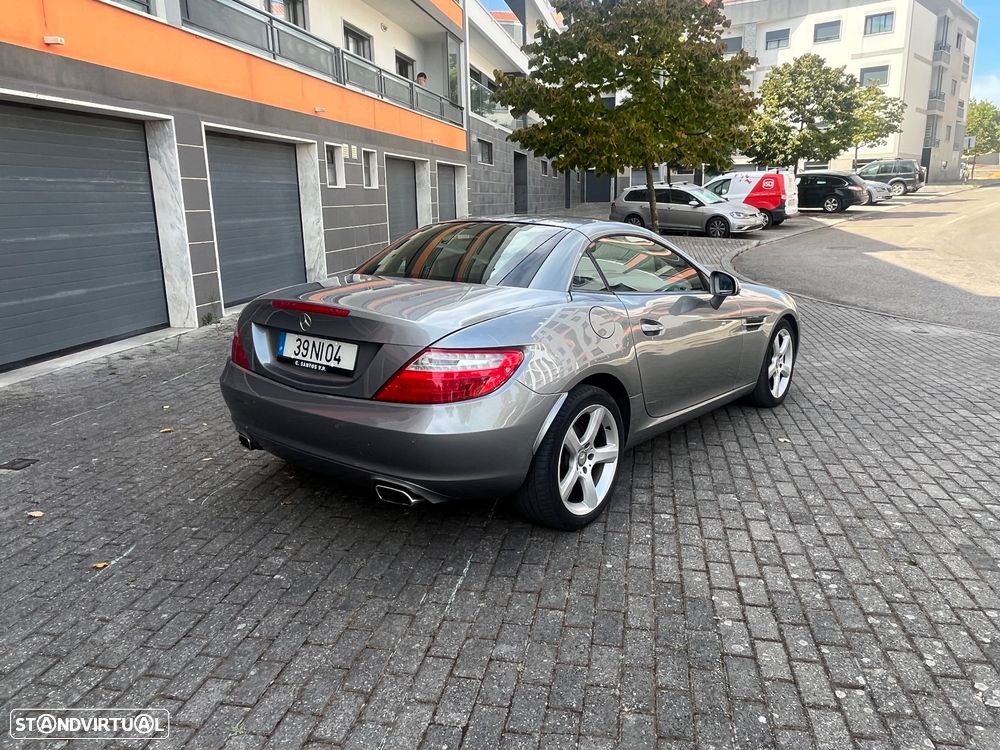 Mercedes-Benz SLK 250 CDI BE Aut. - 5