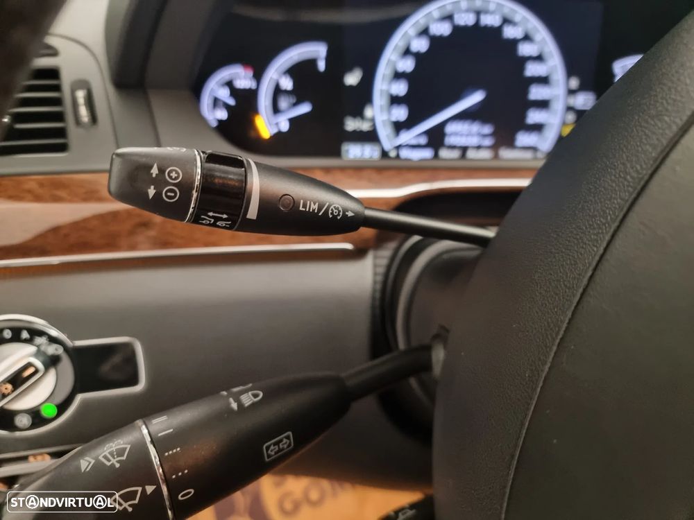 Mercedes-Benz S 250 CDI DPF BlueEFFICIENCY 7G-TRONIC - 18