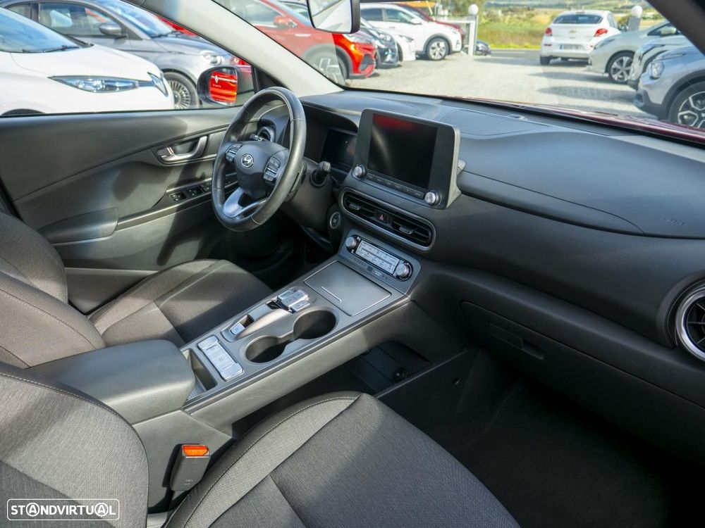 Hyundai Kauai 39 kWh Vanguard - 16