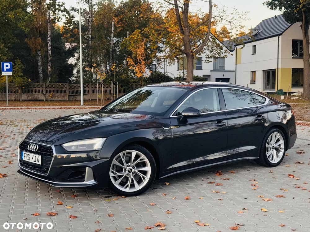 Audi A5 Sportback 35 TDI S tronic sport - 17