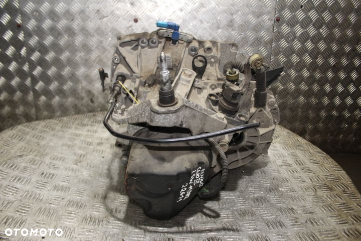 SKRZYNIA BIEGÓW 5 BIEGOWA CLIO III 1.2 JH1185 - 2