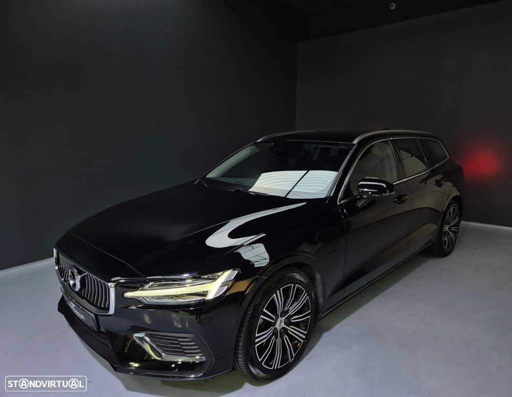 Volvo V60 2.0 T6 AWD TE Inscription - 2