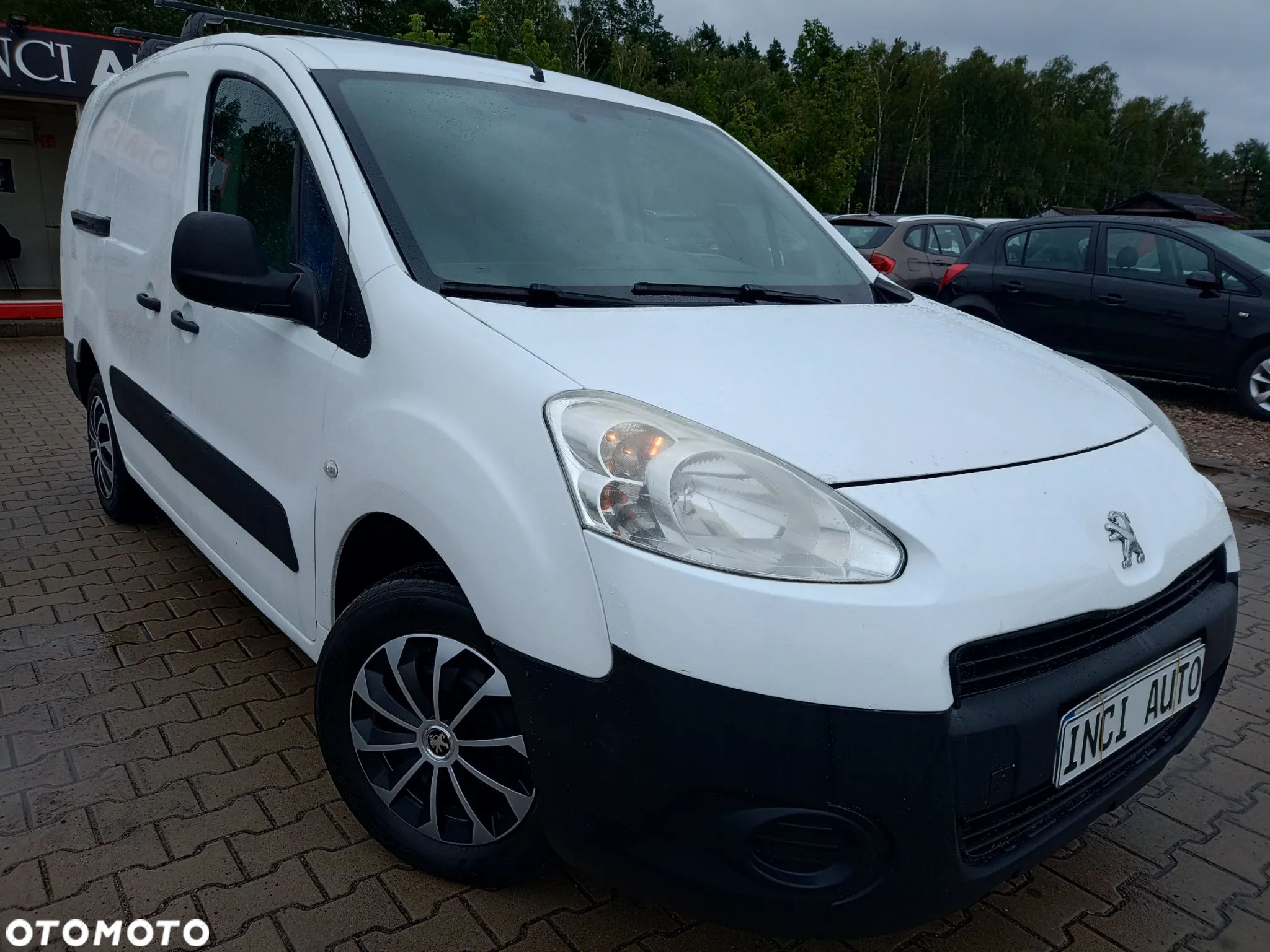 Peugeot Partner - 1