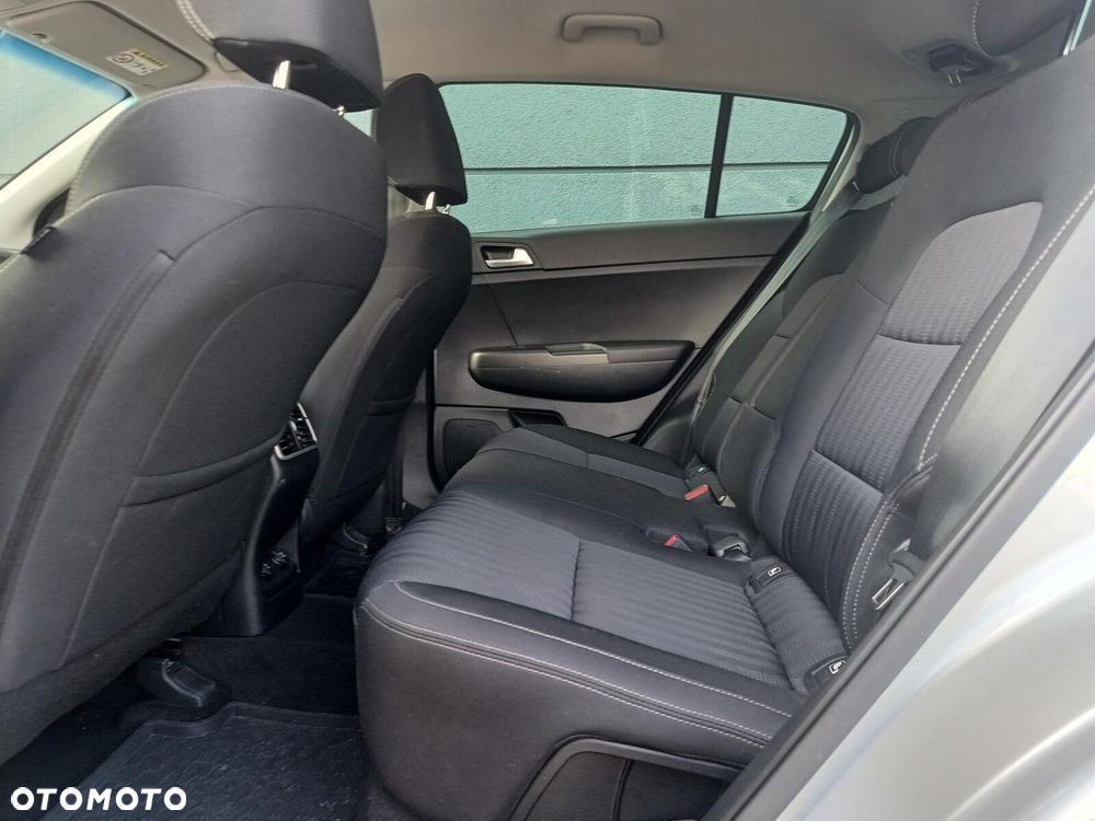 Kia Sportage 1.6 GDI M 2WD - 17