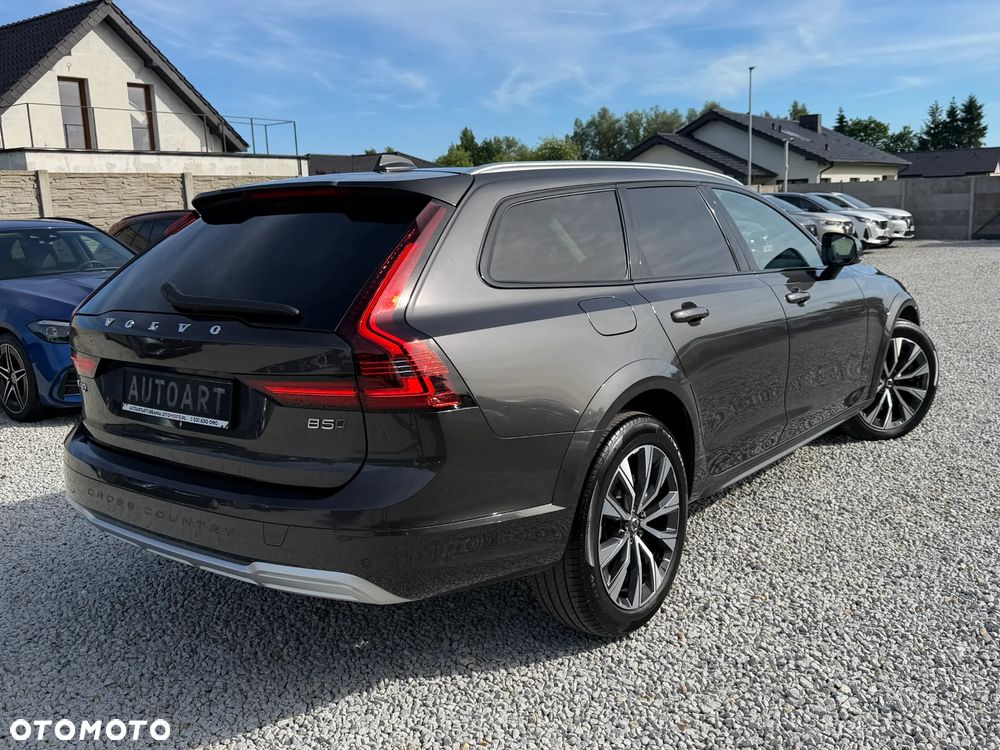 Volvo V90 Cross Country B5 D AWD Ultimate - 15