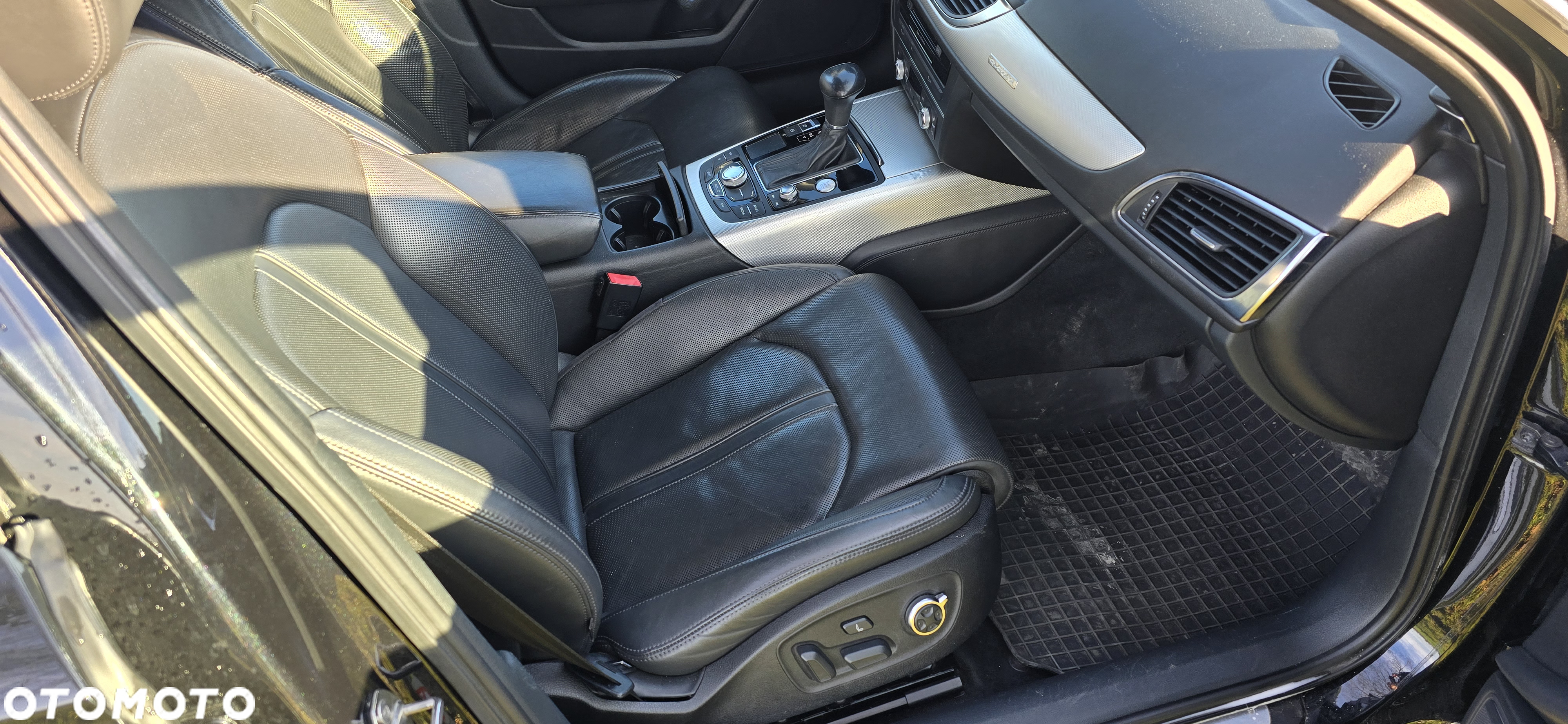 Audi A6 3.0 TDI Quattro Tiptronic - 15