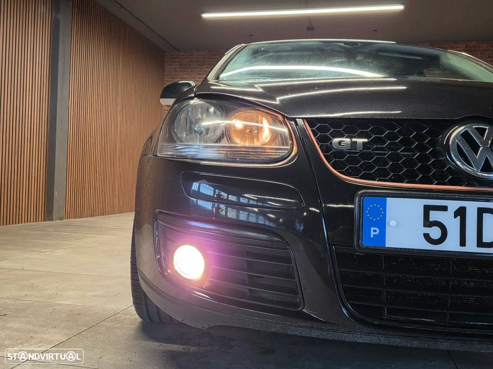 VW Golf 2.0 TDi GT Sport DSG - 7