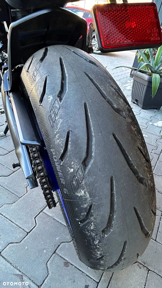 Yamaha MT - 21