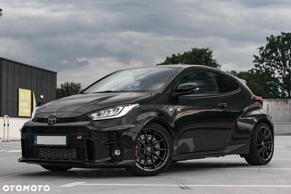Toyota GR Yaris 1.6 Dynamic - 1