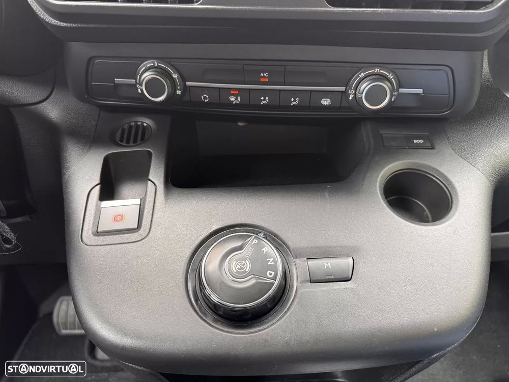 Citroën berlingo 1.5 bluehdi xl eat8 - 19