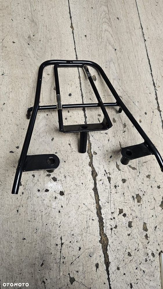 Oryginalny bagażnik stelaż pod Kufer centralny Peugeot V-Clic  A05848 - 3