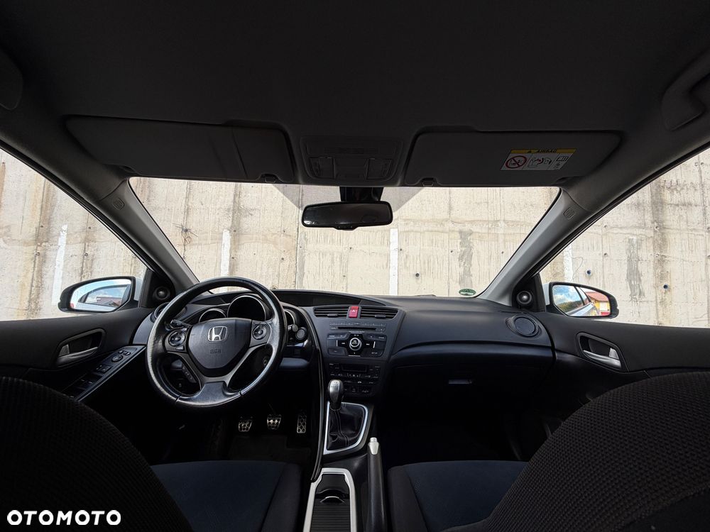 Honda Civic 1.6 i-DTEC Sport - 21