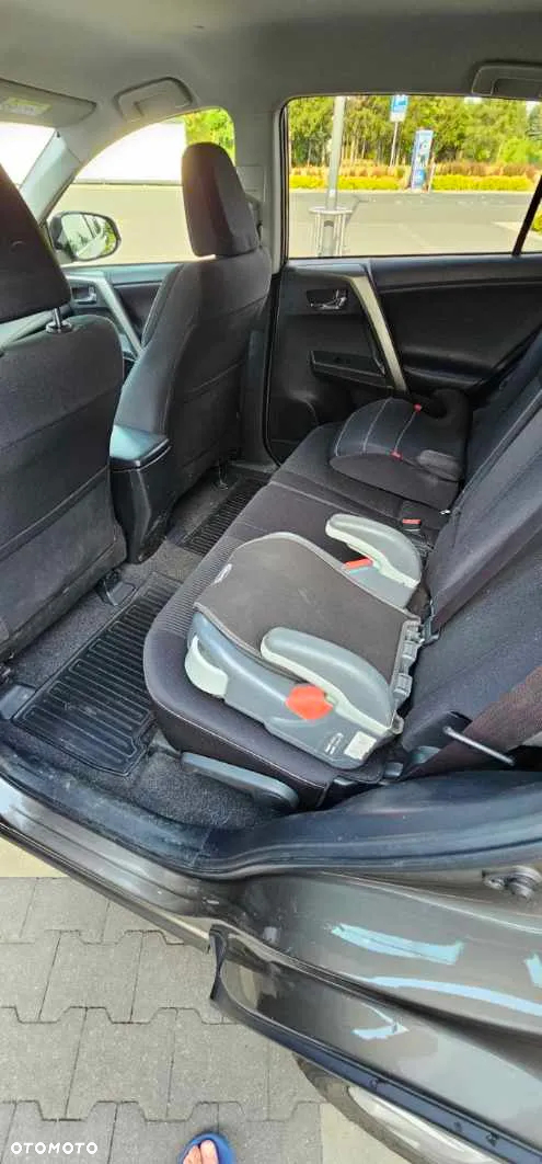 Toyota RAV4 2.0 Prestige MS - 16